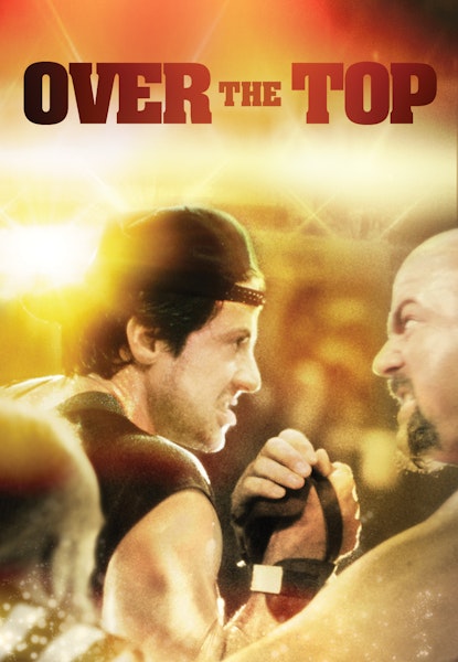 Over the top
