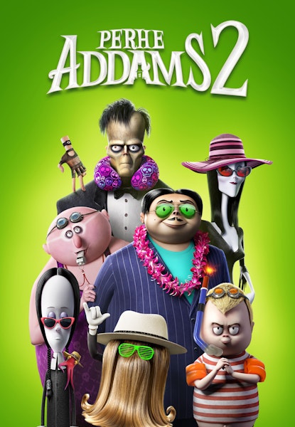 Perhe Addams 2