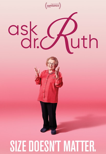 Ask Dr. Ruth
