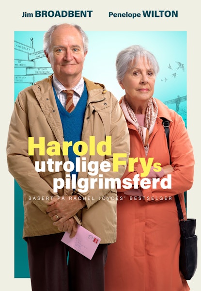 Harold Frys utrolige pilgrimsferd