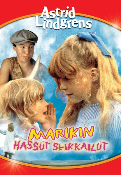 Marikin hassut seikkailut