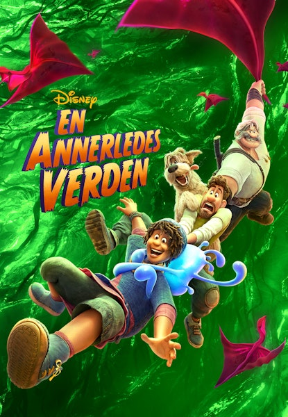 En annerledes verden