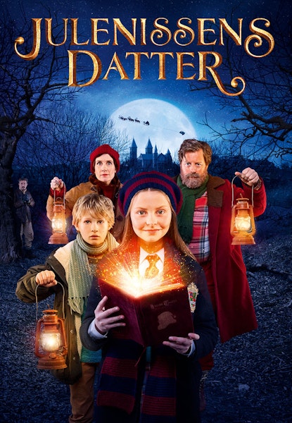 Julenissens datter