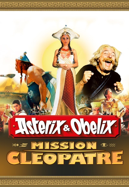 Asterix & Obelix: Mission Kleopatra