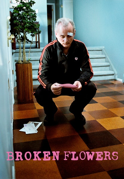 Broken flowers - särkyneet kukat