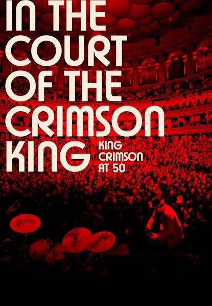 In the Court of the Crimson King