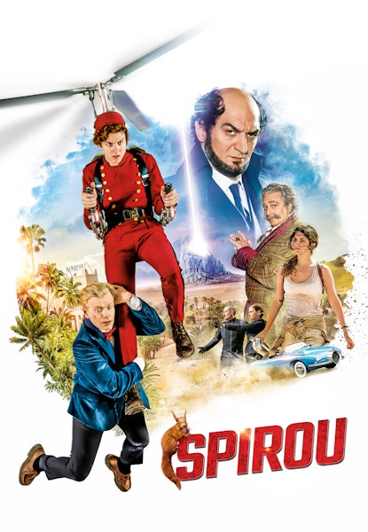 Spirou