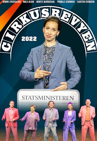 Cirkusrevyen 2022