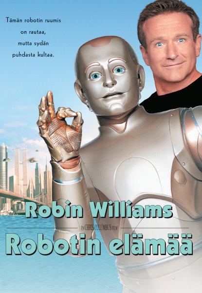 Robotin elämää