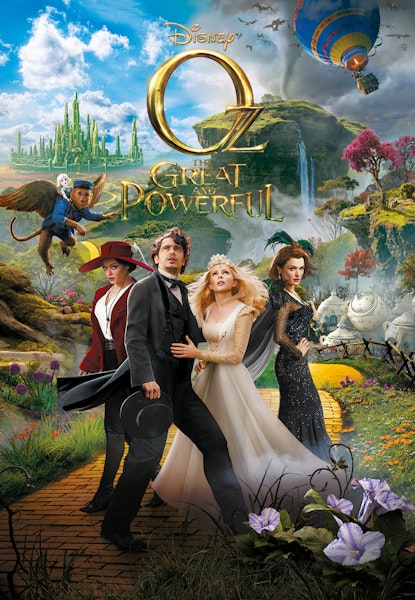Oz - The Great and Powerful