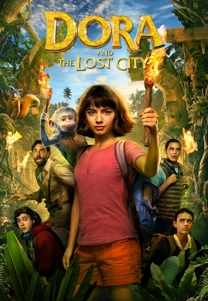 Dora and the Lost City