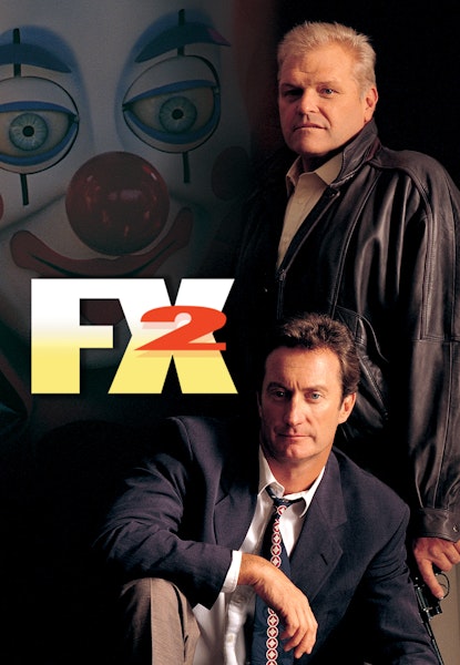 F/X 2 - Farlige trix