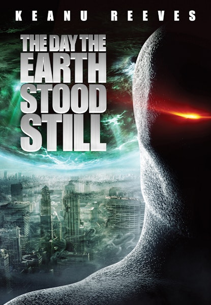 The Day the Earth Stood Still