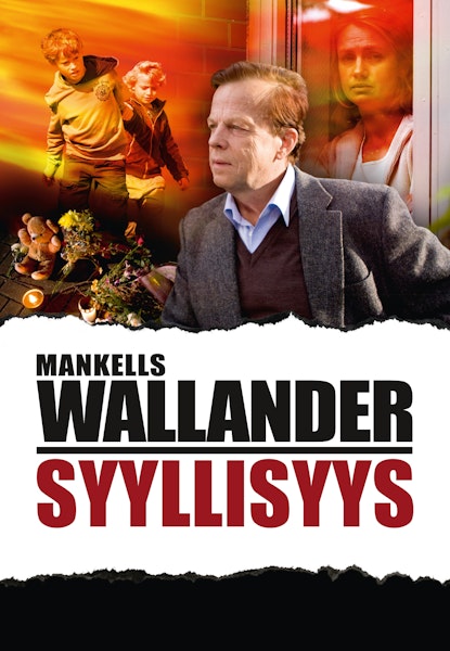 Wallander: Syyllisyys