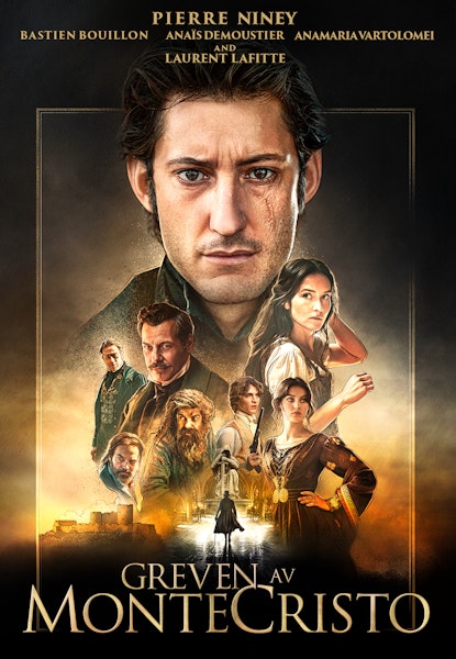 The Count of Monte Cristo