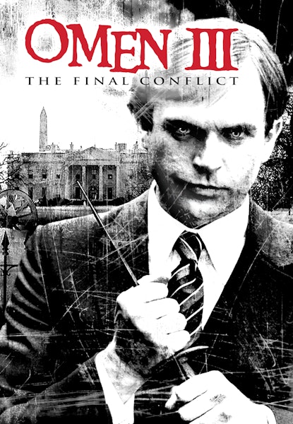 De sju knivarna - Omen III