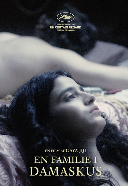 En familie i Damaskus