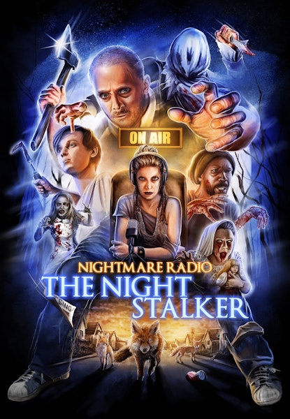 Nightmare Radio: The Night Stalker