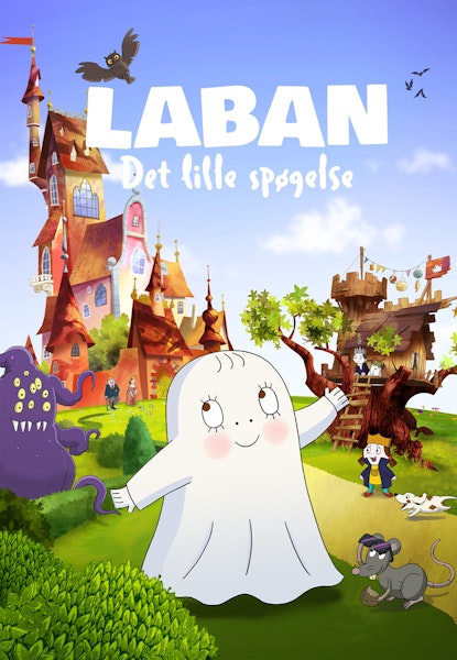Laban - det lille spøgelse