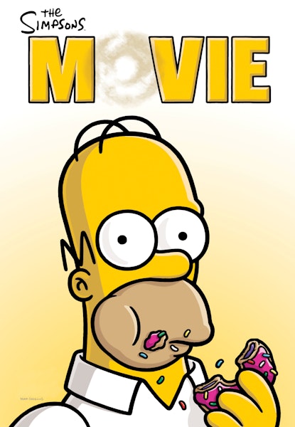 The Simpsons Movie