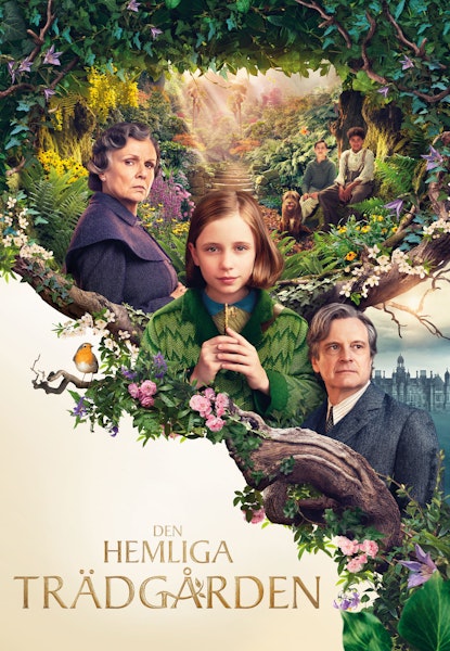 Den hemliga trädgården (2020)
