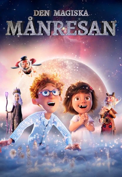 Den Magiska Månresan