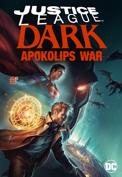 DCU Justice League Dark: Apokolips War