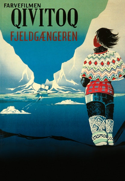Qivitoq - fjeldgængeren