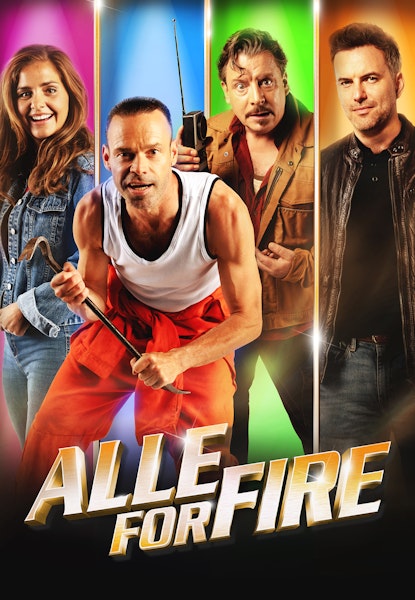 Alle for fire