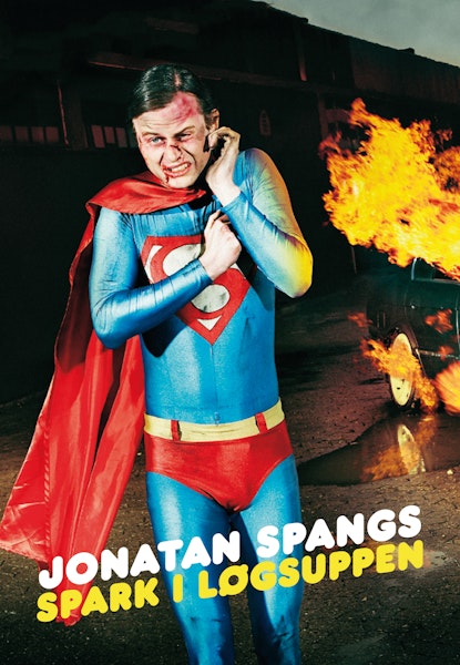 Jonatan Spang: Spark i løgsuppen