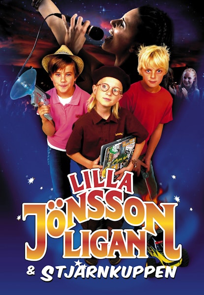 Lilla Jönssonligan och stjärnkuppen