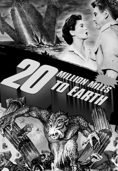 20 Million Miles to Earth