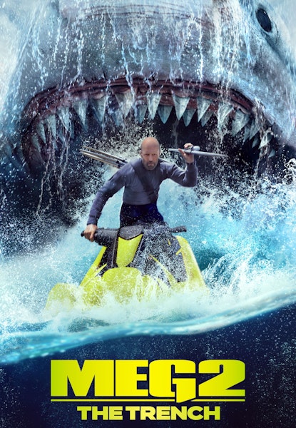 Meg 2: The Trench