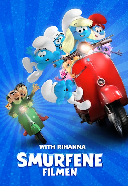 Smurfene Filmen