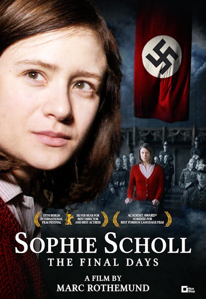 Sophie Scholl - de sista dagarna