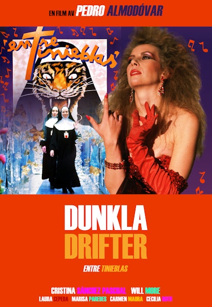 Dunkla drifter