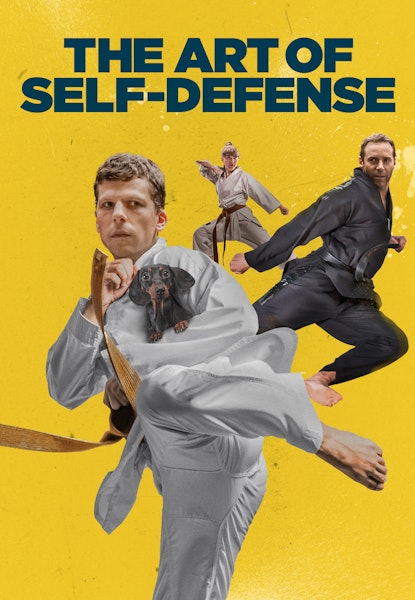The Art of Self Defense