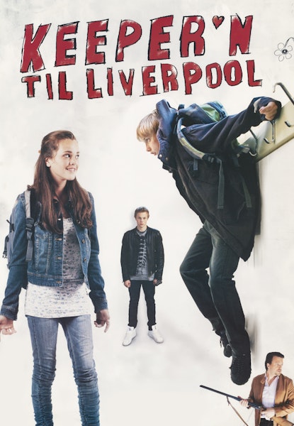 Keeper'n til Liverpool