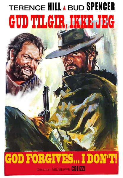 Gud til gir, ikke jeg