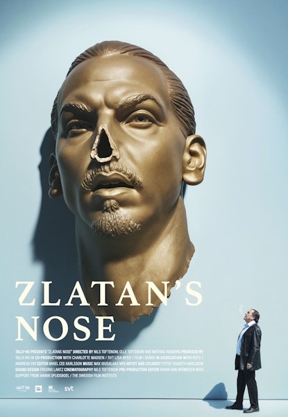 Zlatans näsa