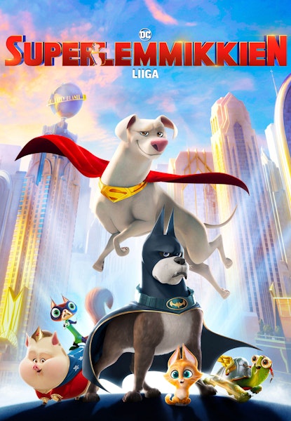 DC Superlemmikkien liiga