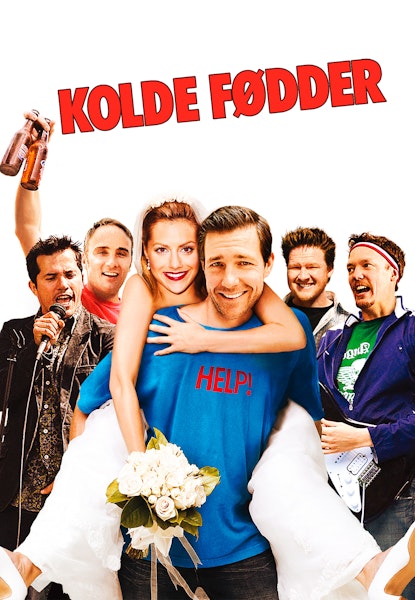 Kolde fødder