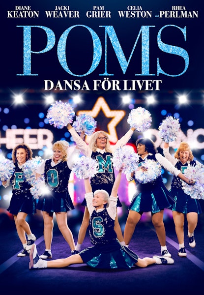 Poms - Dansa för livet