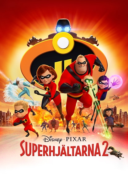 Superhjältarna 2
