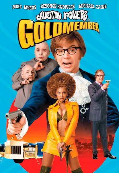 Austin Powers in Goldmember