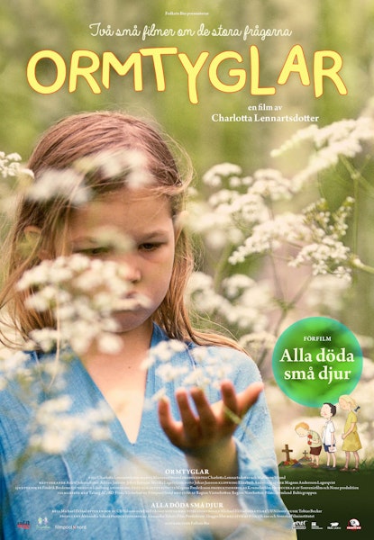 Ormtyglar + Alla döda små djur