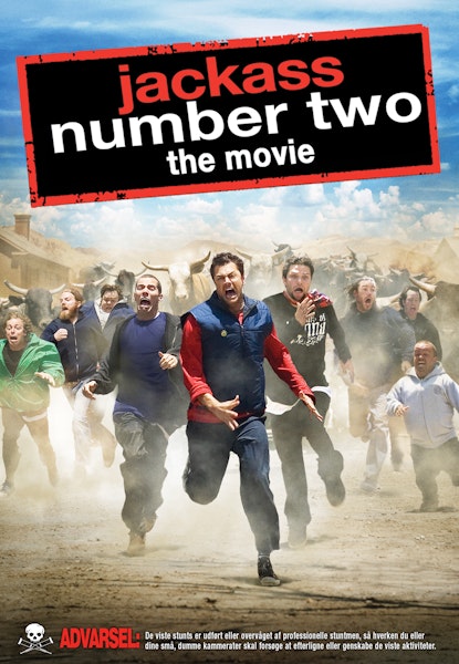 Jackass: Filmen 2