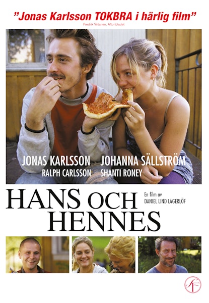 Hans och hennes