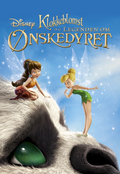 Klokkeblomst og legenden om Ønskedyret