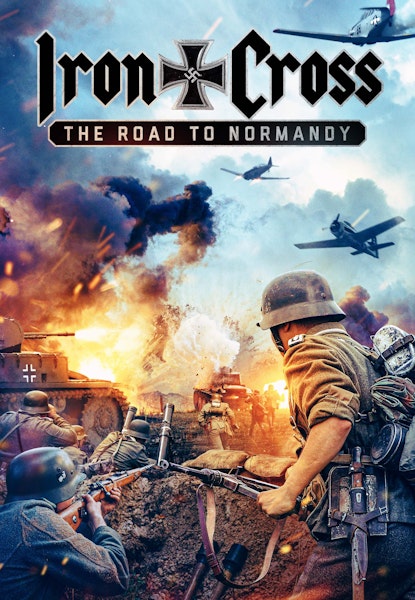 Iron Cross: The Road to Normandy